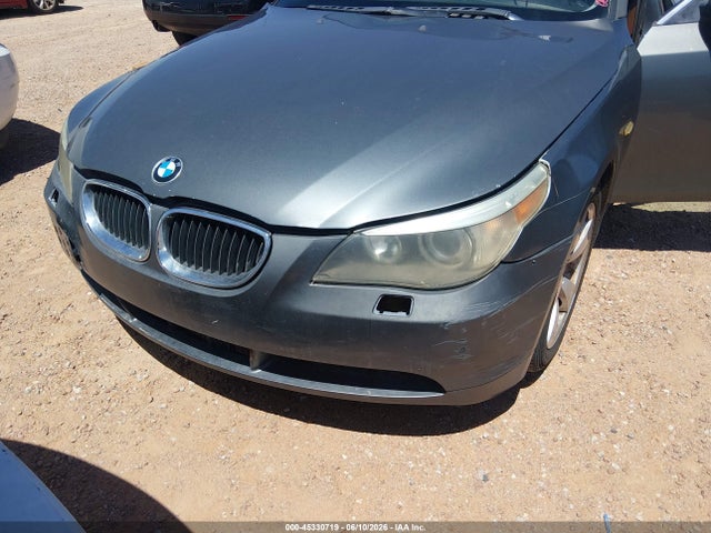 Aukcja sprzedaży 2006 Bmw 530i, vin: WBANE73556CM43286, numer aukcji: 45330719