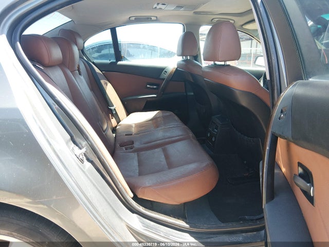 Aukcja sprzedaży 2006 Bmw 530i, vin: WBANE73556CM43286, numer aukcji: 45330719