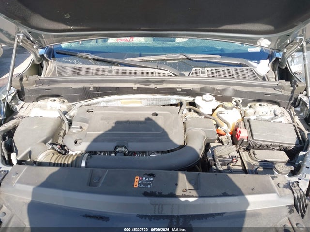 LRBFZSR42PD143809 Buick Envision Avenir Awd
