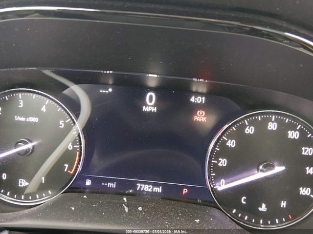 LRBFZSR42PD143809 Buick Envision Avenir Awd