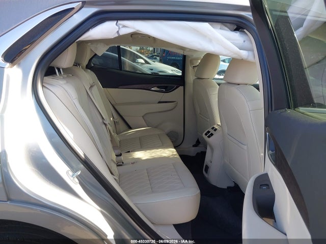 LRBFZSR42PD143809 Buick Envision Avenir Awd