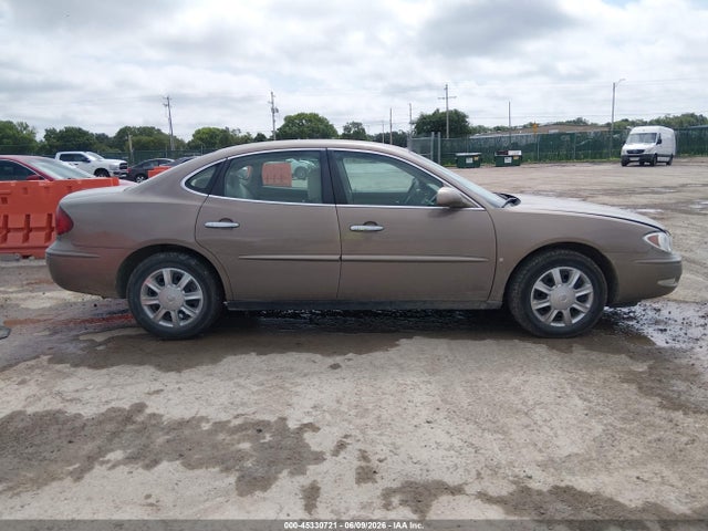 Продаж на аукціоні авто 2007 Buick Lacrosse Cx, vin: 2G4WC552371118188, номер лоту: 45330721