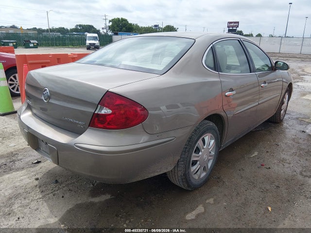 Aukcja sprzedaży 2007 Buick Lacrosse Cx, vin: 2G4WC552371118188, numer aukcji: 45330721