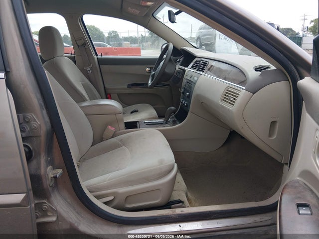 45330721 :رقم المزاد ، 2G4WC552371118188 vin ، 2007 Buick Lacrosse Cx مزاد بيع