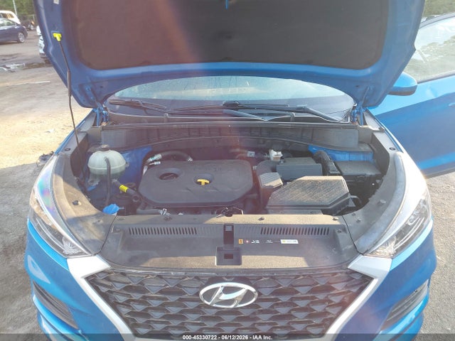 Aukcja sprzedaży 2021 Hyundai Tucson Value, vin: KM8J33A40MU302493, numer aukcji: 45330722