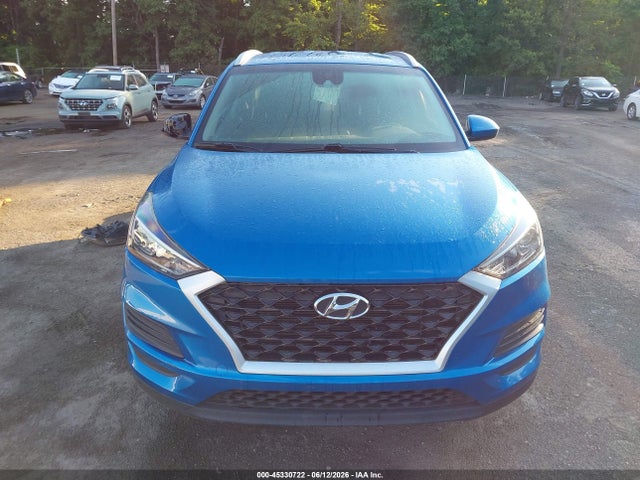 Aukcja sprzedaży 2021 Hyundai Tucson Value, vin: KM8J33A40MU302493, numer aukcji: 45330722