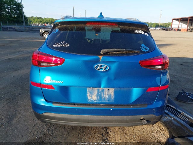 Aukcja sprzedaży 2021 Hyundai Tucson Value, vin: KM8J33A40MU302493, numer aukcji: 45330722