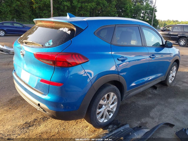Aukcja sprzedaży 2021 Hyundai Tucson Value, vin: KM8J33A40MU302493, numer aukcji: 45330722