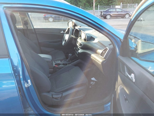 Aukcja sprzedaży 2021 Hyundai Tucson Value, vin: KM8J33A40MU302493, numer aukcji: 45330722
