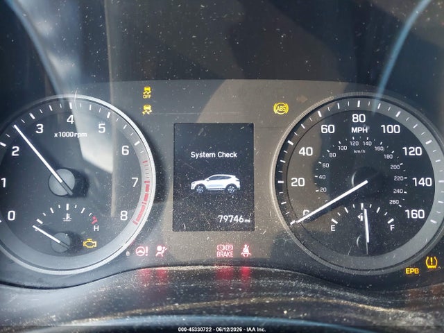 Aukcja sprzedaży 2021 Hyundai Tucson Value, vin: KM8J33A40MU302493, numer aukcji: 45330722