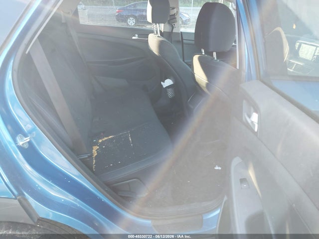 Aukcja sprzedaży 2021 Hyundai Tucson Value, vin: KM8J33A40MU302493, numer aukcji: 45330722