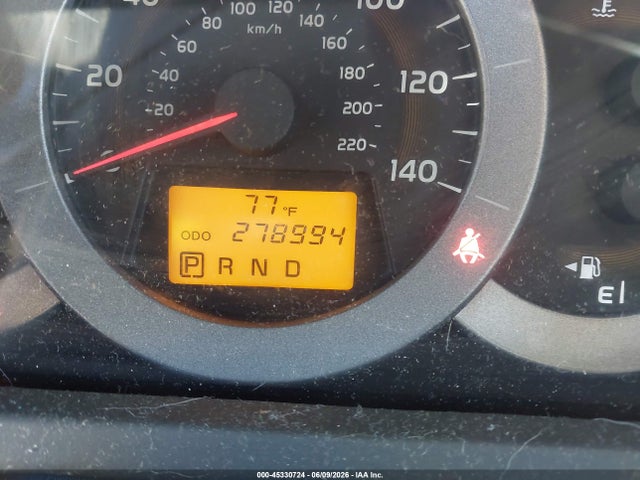 Aukcja sprzedaży 2010 Toyota Rav4, vin: 2T3ZF4DV4AW049962, numer aukcji: 45330724