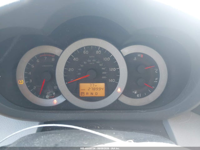 Aukcja sprzedaży 2010 Toyota Rav4, vin: 2T3ZF4DV4AW049962, numer aukcji: 45330724