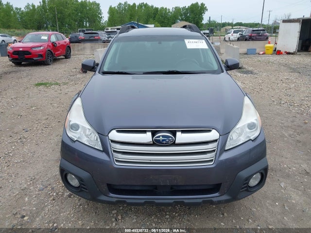 2014 Subaru Outback 2.5i Premium მანქანა იყიდება აუქციონზე, vin: 4S4BRCDC3E3218682, აუქციონის ნომერი: 45330732