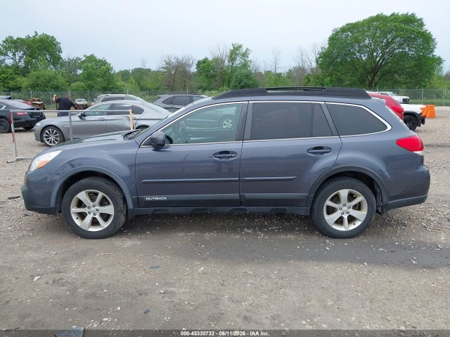 2014 Subaru Outback 2.5i Premium მანქანა იყიდება აუქციონზე, vin: 4S4BRCDC3E3218682, აუქციონის ნომერი: 45330732