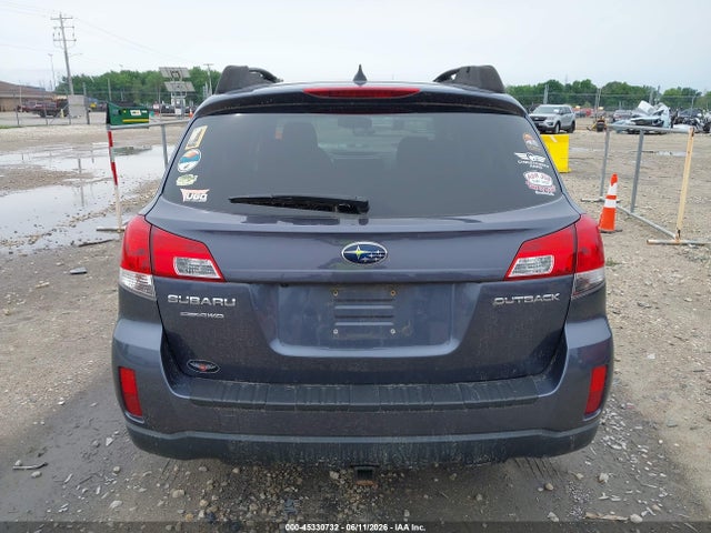 2014 Subaru Outback 2.5i Premium მანქანა იყიდება აუქციონზე, vin: 4S4BRCDC3E3218682, აუქციონის ნომერი: 45330732