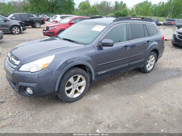 2014 Subaru Outback 2.5i Premium მანქანა იყიდება აუქციონზე, vin: 4S4BRCDC3E3218682, აუქციონის ნომერი: 45330732