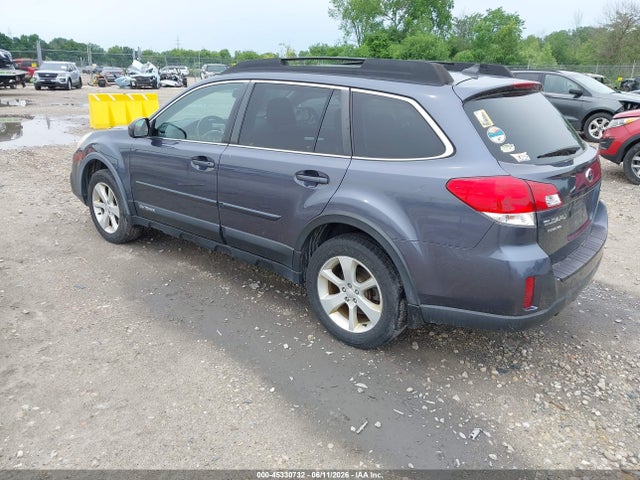2014 Subaru Outback 2.5i Premium მანქანა იყიდება აუქციონზე, vin: 4S4BRCDC3E3218682, აუქციონის ნომერი: 45330732