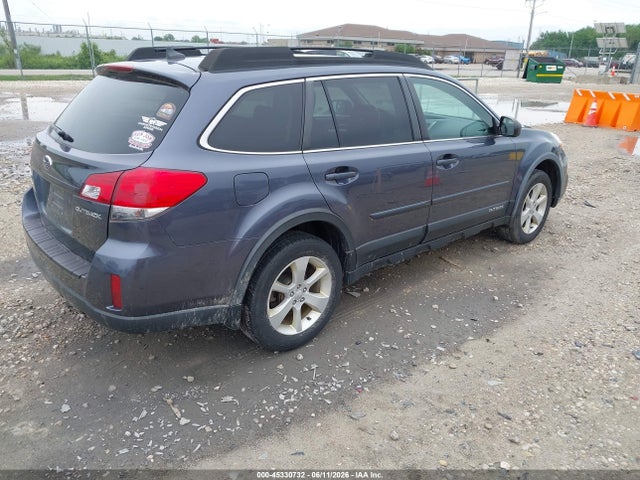 2014 Subaru Outback 2.5i Premium მანქანა იყიდება აუქციონზე, vin: 4S4BRCDC3E3218682, აუქციონის ნომერი: 45330732