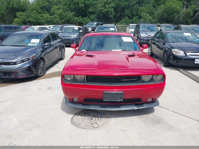 Aukcja sprzedaży 2012 Dodge Challenger Srt8 392, vin: 2C3CDYCJ7CH206795, numer aukcji: 45330733