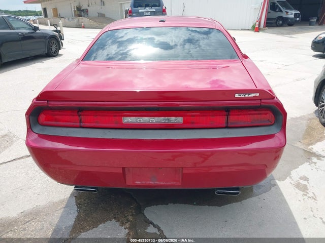 Aukcja sprzedaży 2012 Dodge Challenger Srt8 392, vin: 2C3CDYCJ7CH206795, numer aukcji: 45330733