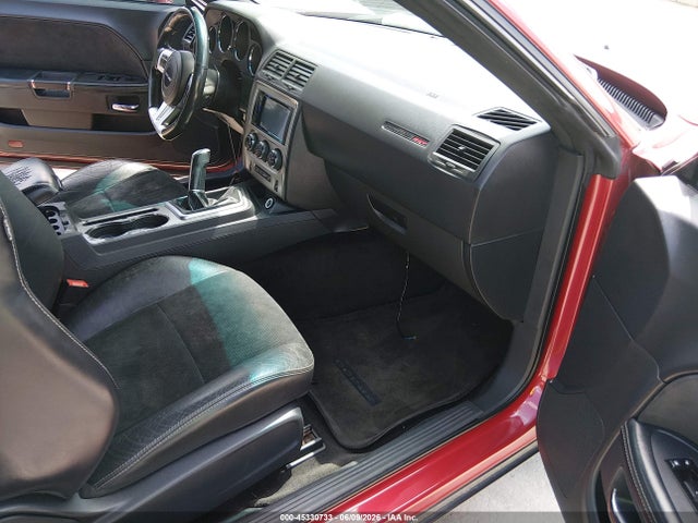 Aukcja sprzedaży 2012 Dodge Challenger Srt8 392, vin: 2C3CDYCJ7CH206795, numer aukcji: 45330733