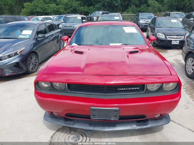 Aukcja sprzedaży 2012 Dodge Challenger Srt8 392, vin: 2C3CDYCJ7CH206795, numer aukcji: 45330733