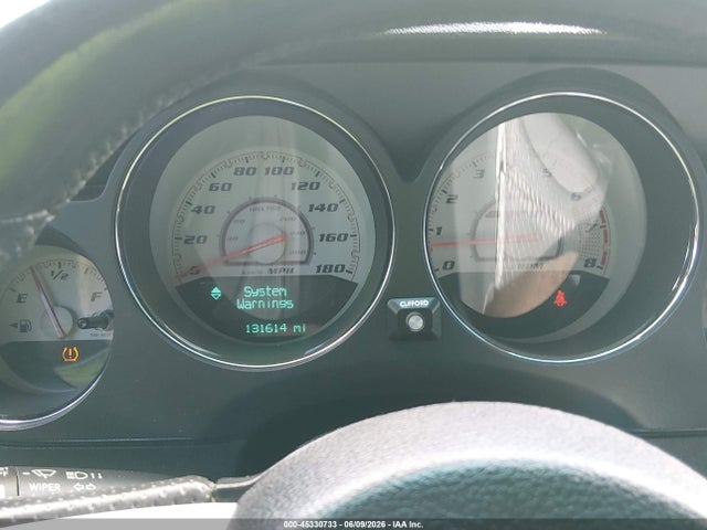Aukcja sprzedaży 2012 Dodge Challenger Srt8 392, vin: 2C3CDYCJ7CH206795, numer aukcji: 45330733