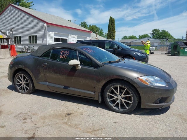 Продажа на аукционе авто 2011 Mitsubishi Eclipse Spyder Gs Sport, vin: 4A37L5EF1BE003430, номер лота: 45330737