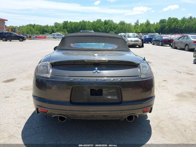 Продажа на аукционе авто 2011 Mitsubishi Eclipse Spyder Gs Sport, vin: 4A37L5EF1BE003430, номер лота: 45330737