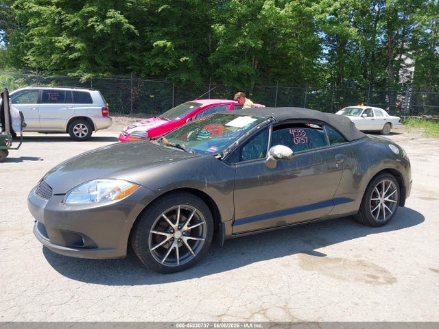 Продажа на аукционе авто 2011 Mitsubishi Eclipse Spyder Gs Sport, vin: 4A37L5EF1BE003430, номер лота: 45330737