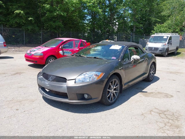 Продажа на аукционе авто 2011 Mitsubishi Eclipse Spyder Gs Sport, vin: 4A37L5EF1BE003430, номер лота: 45330737