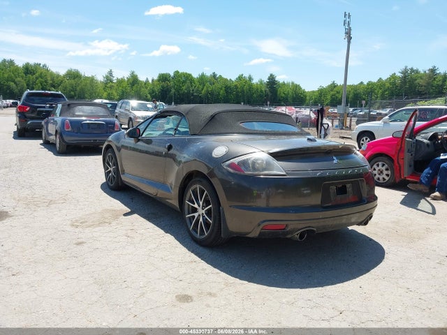 Продажа на аукционе авто 2011 Mitsubishi Eclipse Spyder Gs Sport, vin: 4A37L5EF1BE003430, номер лота: 45330737