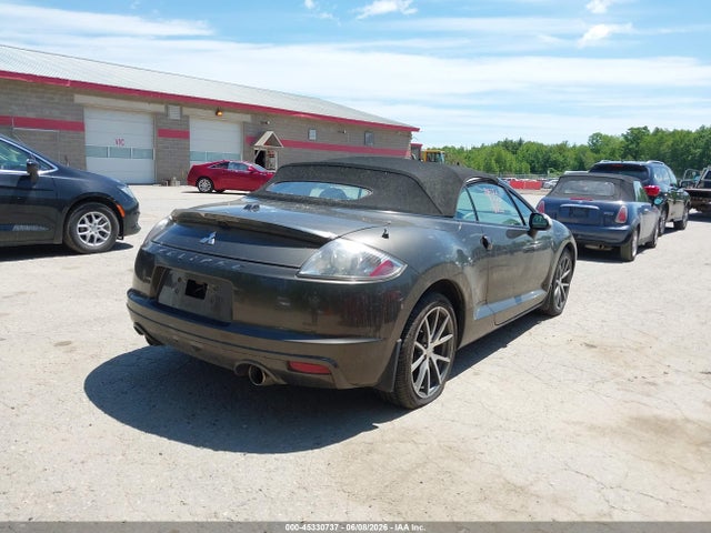 Продажа на аукционе авто 2011 Mitsubishi Eclipse Spyder Gs Sport, vin: 4A37L5EF1BE003430, номер лота: 45330737