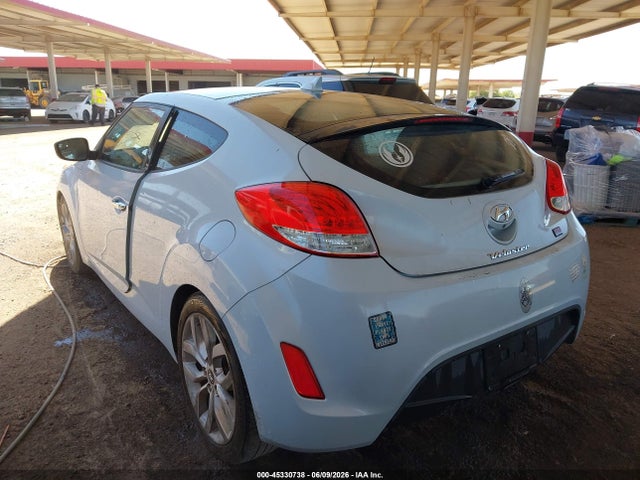 Hyundai Veloster Flex 2015 KMHTC6AD9FU218573 Image 3
