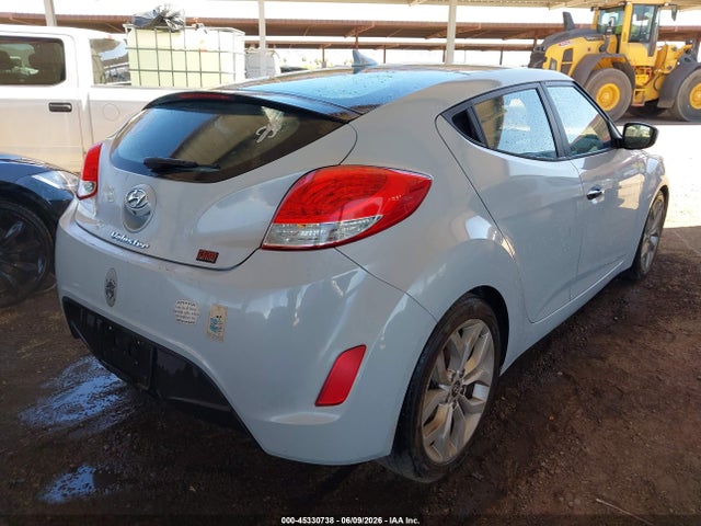 Hyundai Veloster Flex 2015 KMHTC6AD9FU218573 Image 4