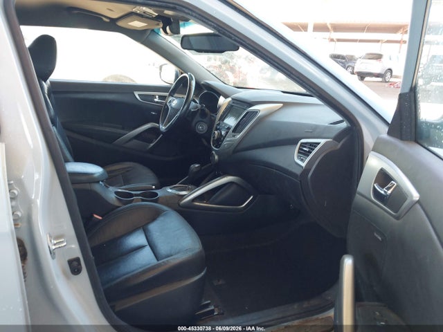 Hyundai Veloster Flex 2015 KMHTC6AD9FU218573 Image 5