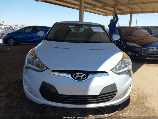 Hyundai Veloster Flex 2015 KMHTC6AD9FU218573 Image 6