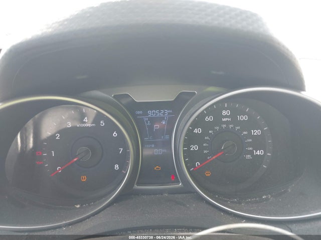 Hyundai Veloster Flex 2015 KMHTC6AD9FU218573 Image 7