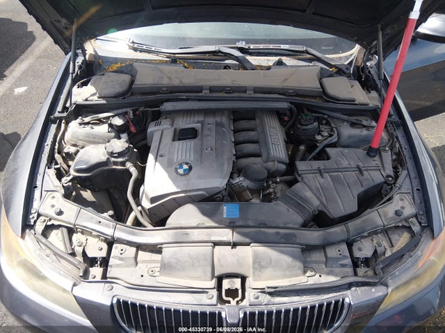 45330739 :رقم المزاد ، WBAVB33566PS18515 vin ، 2006 Bmw 330i مزاد بيع