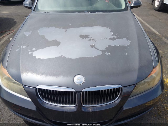45330739 :رقم المزاد ، WBAVB33566PS18515 vin ، 2006 Bmw 330i مزاد بيع