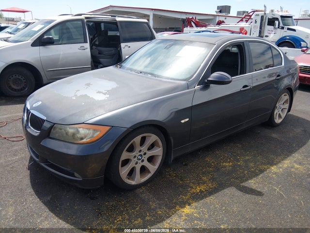 45330739 :رقم المزاد ، WBAVB33566PS18515 vin ، 2006 Bmw 330i مزاد بيع