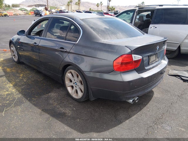 45330739 :رقم المزاد ، WBAVB33566PS18515 vin ، 2006 Bmw 330i مزاد بيع