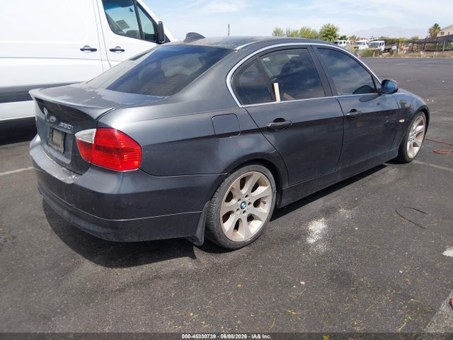 45330739 :رقم المزاد ، WBAVB33566PS18515 vin ، 2006 Bmw 330i مزاد بيع