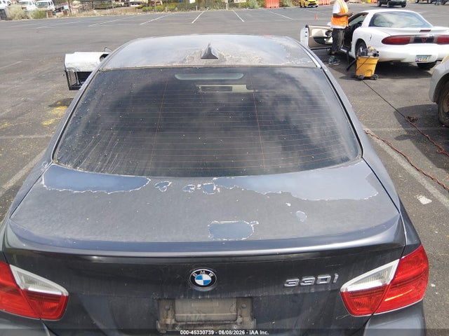 45330739 :رقم المزاد ، WBAVB33566PS18515 vin ، 2006 Bmw 330i مزاد بيع