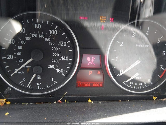 45330739 :رقم المزاد ، WBAVB33566PS18515 vin ، 2006 Bmw 330i مزاد بيع