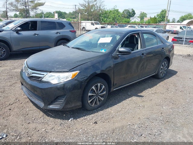 2012 Toyota Camry Le მანქანა იყიდება აუქციონზე, vin: 4T1BF1FK2CU580222, აუქციონის ნომერი: 45330741