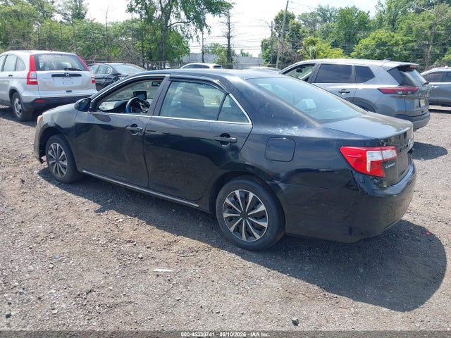 2012 Toyota Camry Le მანქანა იყიდება აუქციონზე, vin: 4T1BF1FK2CU580222, აუქციონის ნომერი: 45330741