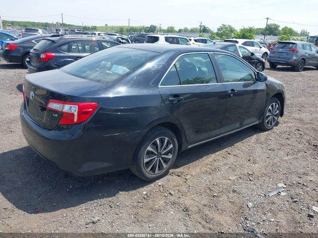 2012 Toyota Camry Le მანქანა იყიდება აუქციონზე, vin: 4T1BF1FK2CU580222, აუქციონის ნომერი: 45330741