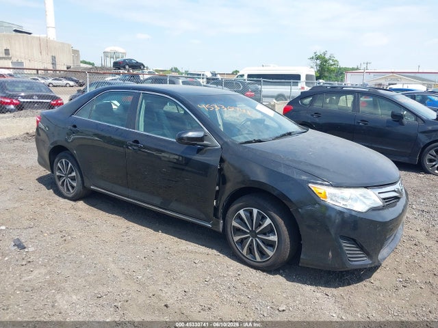 2012 Toyota Camry Le მანქანა იყიდება აუქციონზე, vin: 4T1BF1FK2CU580222, აუქციონის ნომერი: 45330741